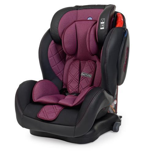 Автокрісло ME 1057 BASTION Purple
