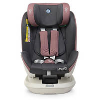 Автокрісло дитяче ME 1081 i-TRUST Pale Pink, фото 3