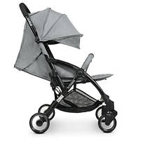 Коляска дитяча ME 1058 WISH Gray, фото 4