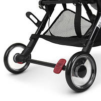 Коляска дитяча ME 1058 WISH Gray, фото 7