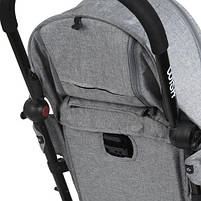 Коляска дитяча ME 1058 WISH Gray, фото 10