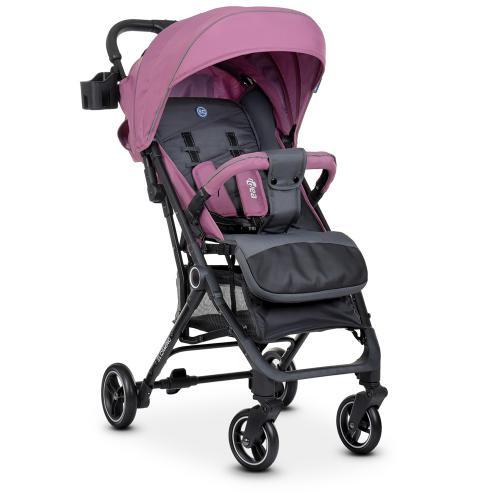 Коляска дитяча ME 1039 IDEA Plum