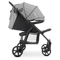 Коляска дитяча M 3409 FAVORIT v.2 Light Gray, фото 7