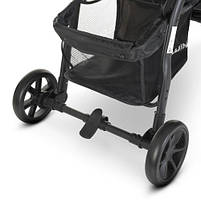 Коляска дитяча M 3409 FAVORIT v.2 Light Gray, фото 9