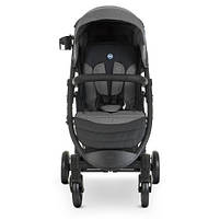 Коляска дитяча M 3409 FAVORIT v.2 Medium Gray, фото 2