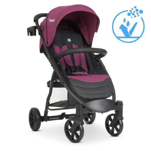 Коляска дитяча M 3409 FAVORIT v.2 Purpl