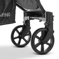 Коляска дитяча M 3409 FAVORIT v.2 Purpl, фото 8