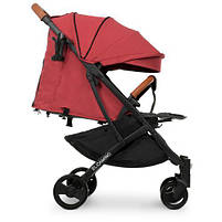 Коляска дитяча M 3910 YOGA II Carmine Red, фото 4