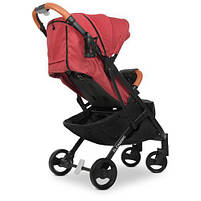 Коляска дитяча M 3910 YOGA II Carmine Red, фото 5