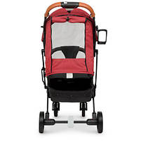 Коляска дитяча M 3910 YOGA II Carmine Red, фото 7