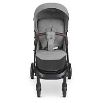 Коляска дитяча ME 1 083 OPTIMA Gray, фото 2