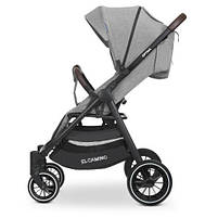 Коляска дитяча ME 1 083 OPTIMA Gray, фото 4