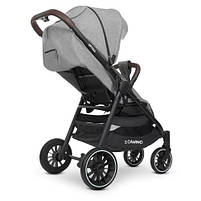 Коляска дитяча ME 1 083 OPTIMA Gray, фото 5