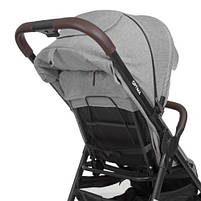Коляска дитяча ME 1 083 OPTIMA Gray, фото 8