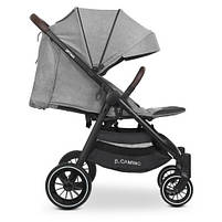 Коляска дитяча ME 1 083 OPTIMA Gray, фото 9