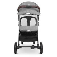 Коляска дитяча ME 1 083 OPTIMA Gray, фото 10