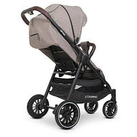 Коляска дитяча ME 1083 OPTIMA Sand, фото 5