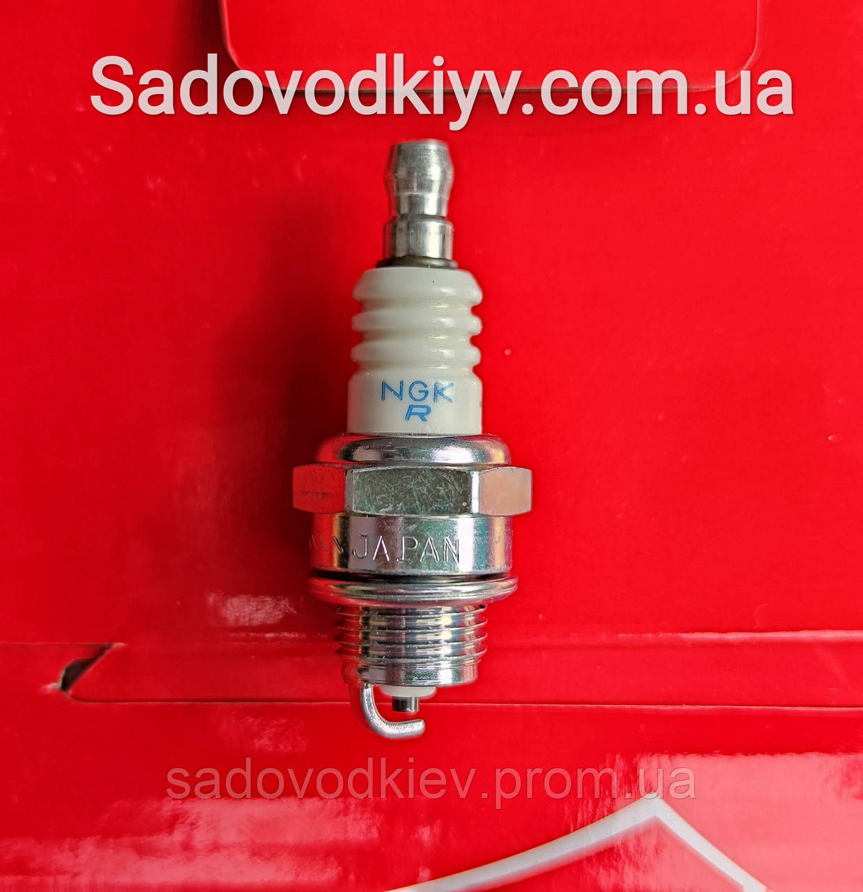 Свічка запалювання NGK BPMR7A для мотокоси