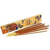 Пахощі Orkay Fragrance Frank Incense 20г масальні, благовония Оркей "Ладан", УТ-00004409, Аюрведа Здесь