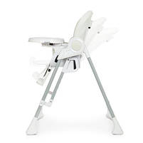 Стільчик-гойдалка ME 1087 SWAN White, фото 5