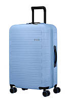 Средний пластиковый чемодан American Tourister Novastream