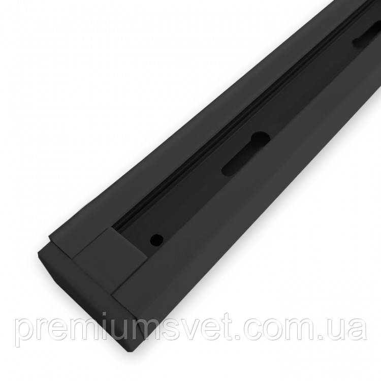 Шинопровід Feron CAB1100 2м чорний, фото 1