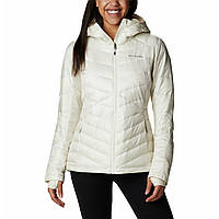 Молочна утеплена жіноча куртка Columbia Joy Peak™ ,XS, S, M, L, 1982671CLB-191