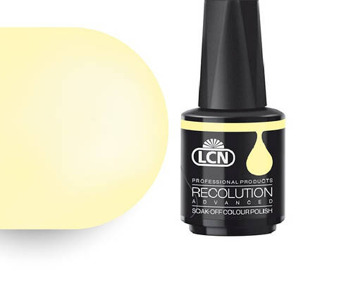 Гель-лак LCN Recolution UV-Colour Polish 10 мл Soft daisy, фото 1