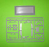 Пластикова модель 1/35 Mikro Mir 35-013 підводний човен конфедиратів CSS H.L. Hanley, фото 3