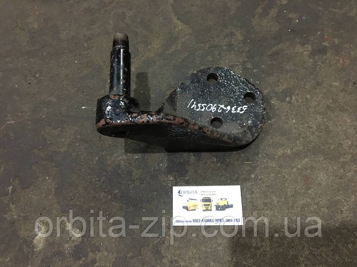 5336-2905541 Кронштейн амортизатора верхній лівий МАЗ (ОРИГІНАЛ)