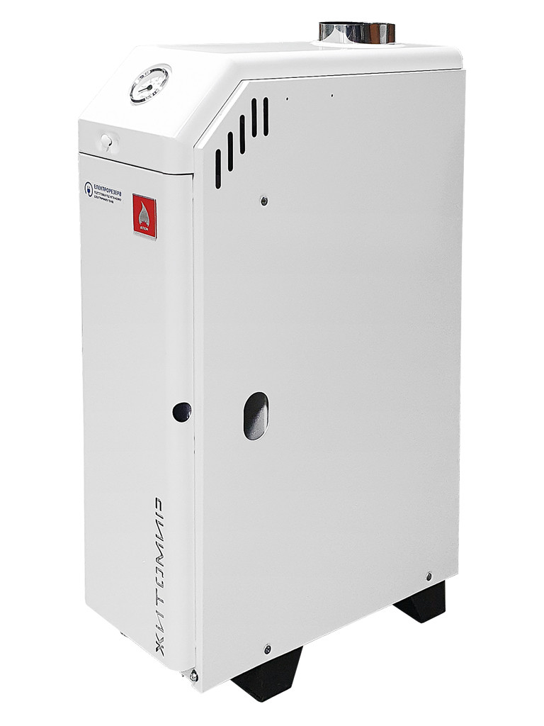 Котел газовий підлоговий ATEM Житомир-3 КС-Г-010СН