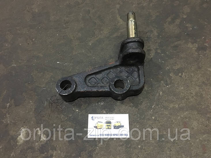 53361-2905417 Кронштейн амортизатора МАЗ нижній лівий (ОРИГІНАЛ)