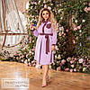 Сукня міді з поясом БАТАЛ, фото 10