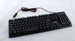 Клавіатура KEYBOARD ZYG 800, фото 2