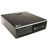 HP 8300 Elite DT i5-2500 8GB 500gb WIN10 або 11 на вибір, фото 3