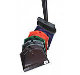 Набір совок і щітка "Лентяй Люкс" польща, фото 2