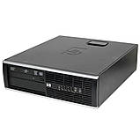 HP 8300 Elite DT i3-2120 4GB 500gb WIN10 или 11 usb 3.0, фото 4