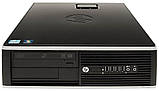HP 8300 Elite DT i3-2120 4GB 500gb WIN10 или 11 usb 3.0, фото 5
