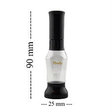 Пляшечка розпилювач для глітерів 12 ml, фото 3