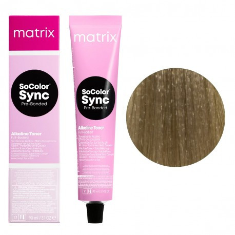 Крем-фарба без аміаку Matrix Color Sync №9MM Мокко-мокко 90 мл