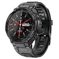 Смарт часы UWatch Smart Extreme Ultra Black