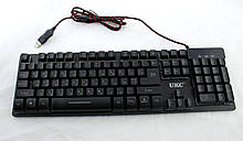Клавіатура KEYBOARD ZYG 800