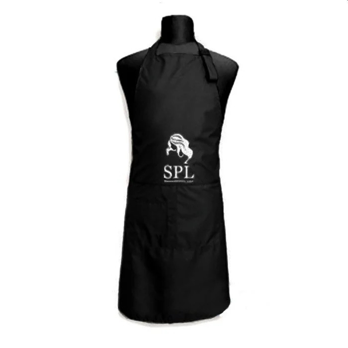 Фартух односторонний SPL Medium Чорний 905070-A