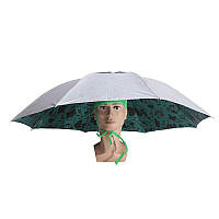 Зонтик шляпа 100 см VKTECH №1388