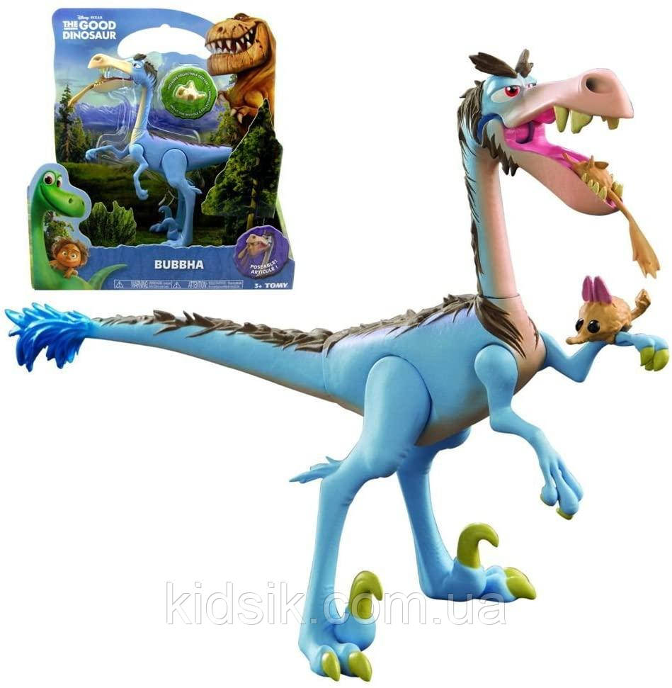 Фігурка Character Raptor Bubbha - Хороший динозавр (The Good Dinosaur)