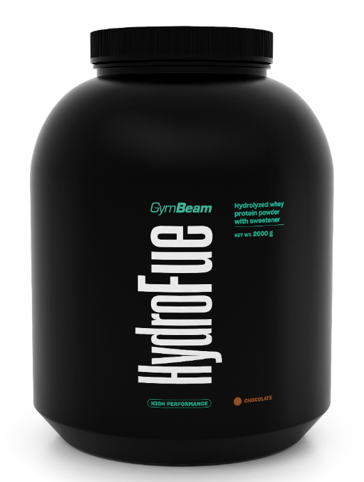 GymBeam HydroFue 2000g
