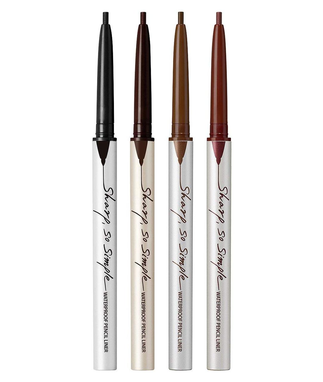 Купить Clio Sharp, So Simple Waterproof Pencil Liner Водостойкий ...