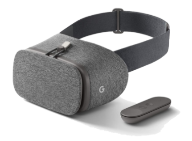 Окуляри віртуальної реальності Google Daydream View