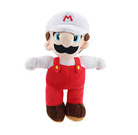 Мягкая игрушка Супер Марио, 25 см, белый
