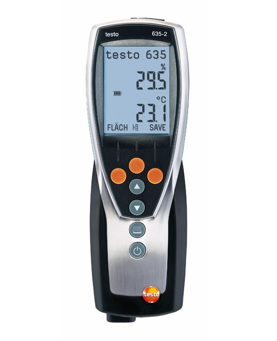 Комплект термогігрометра testo 635-2